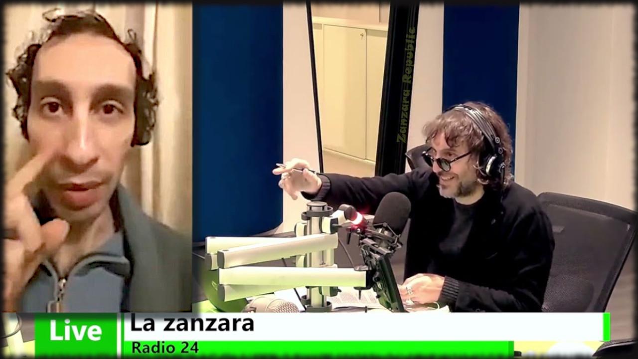 Cruciani, il Peppe Fetish di Confindustria - La Zanzara
